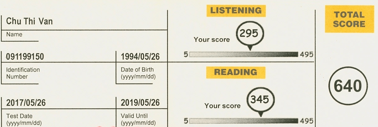 toeic-score-report